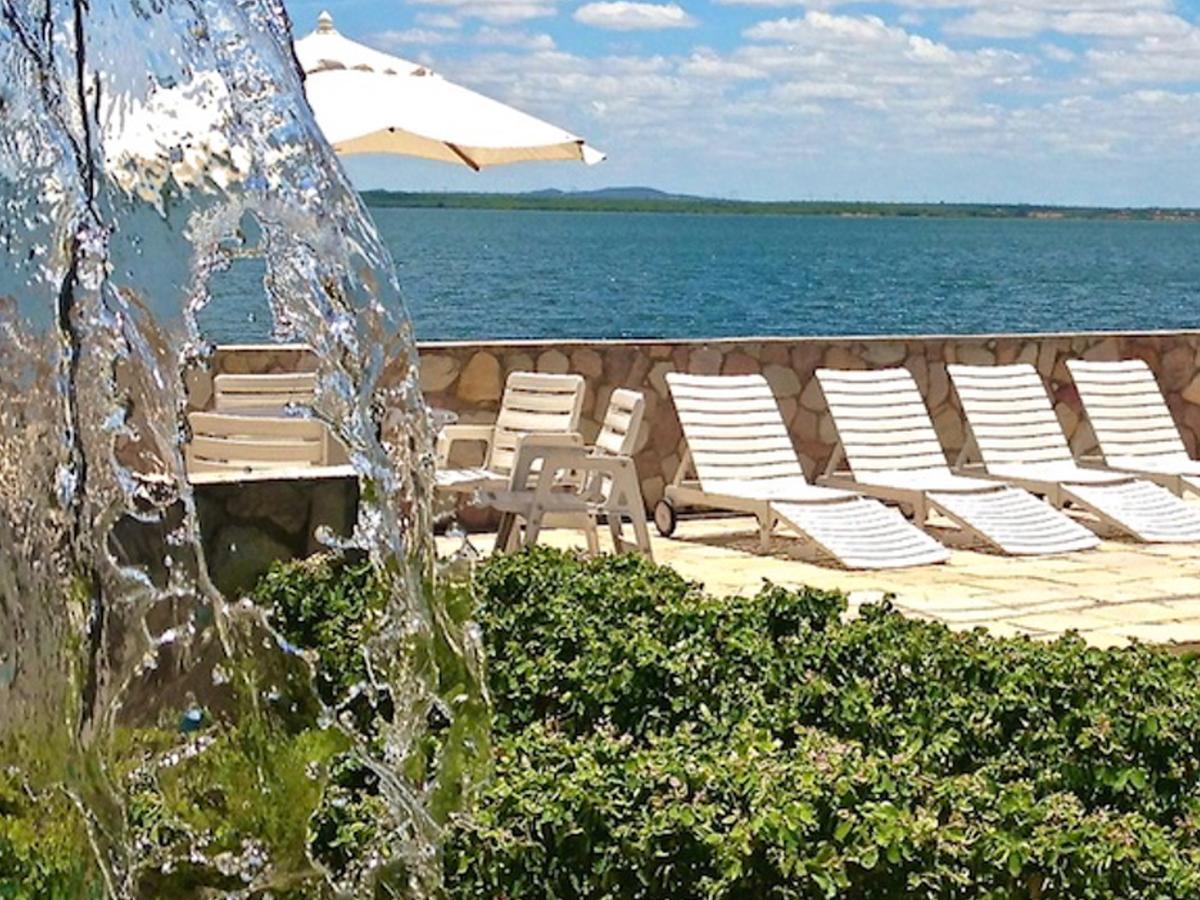 Estalagem Aguas Do Chico Hotel Пауло Афонсо Екстериор снимка